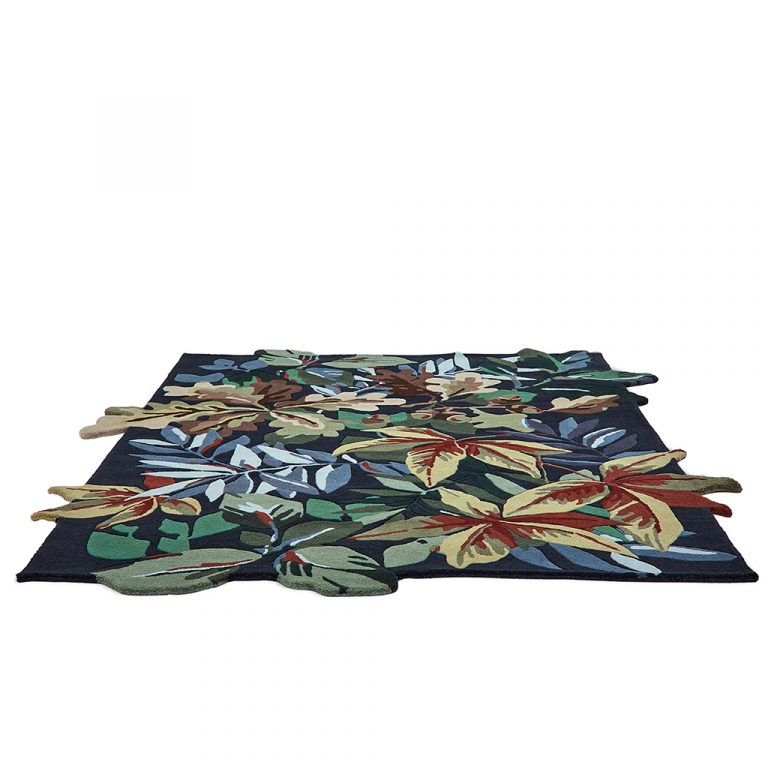 Ковёр Robin’s Wood Forest Green 146508 — Sanderson