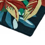 Ковёр Robin’s Wood Forest Green 146508 — Sanderson