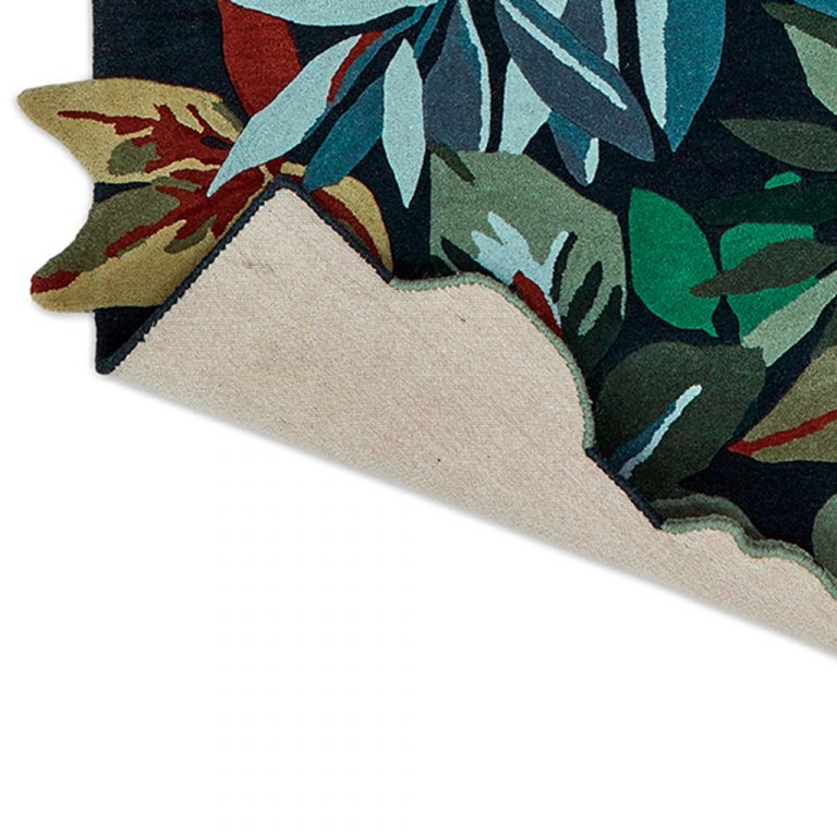 Ковёр Robin’s Wood Forest Green 146508 — Sanderson