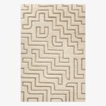 Ковёр Nordic Knots —  Boho 02 – Shearling — 300×400