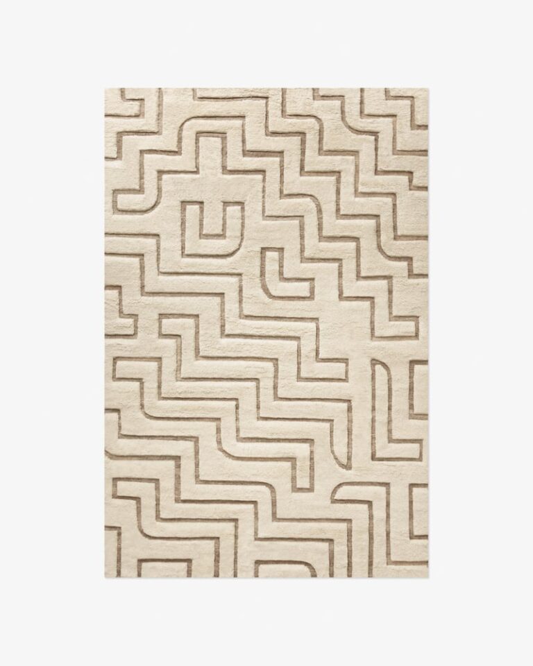 Ковёр Nordic Knots - Boho 02 – Shearling - 300x400