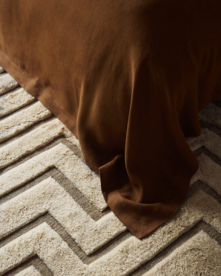 Ковёр Nordic Knots —  Boho 02 – Shearling — 300×400