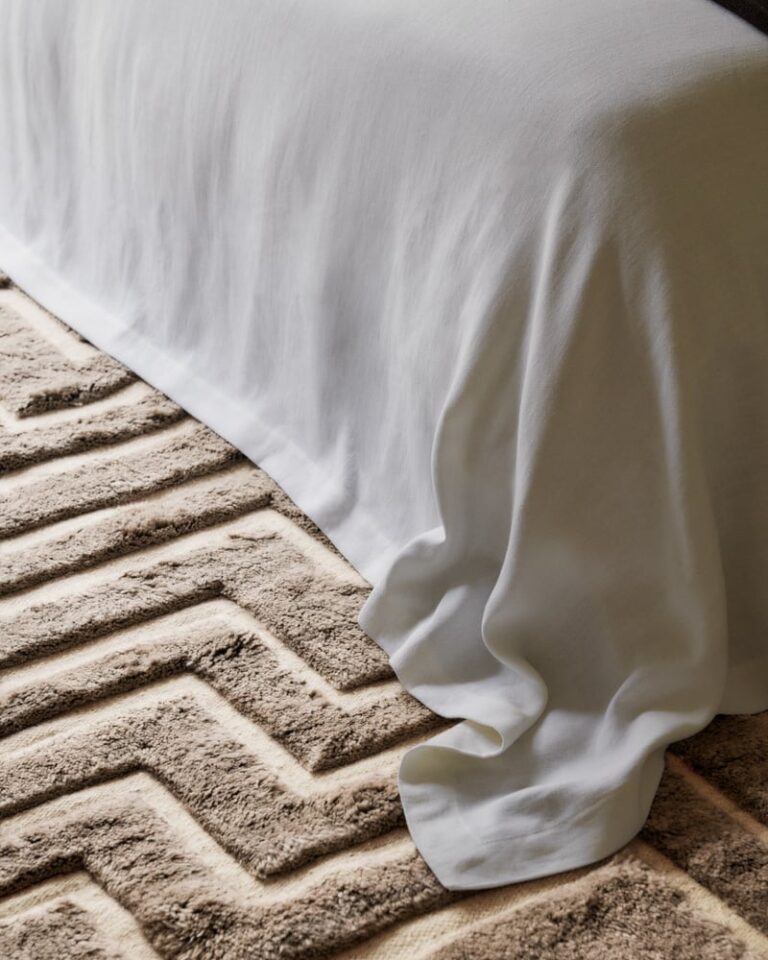 Ковёр Nordic Knots —  Boho 02 – Taupe Mix — 250×350