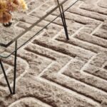 Ковёр Nordic Knots —  Boho 02 – Taupe Mix — 170×240