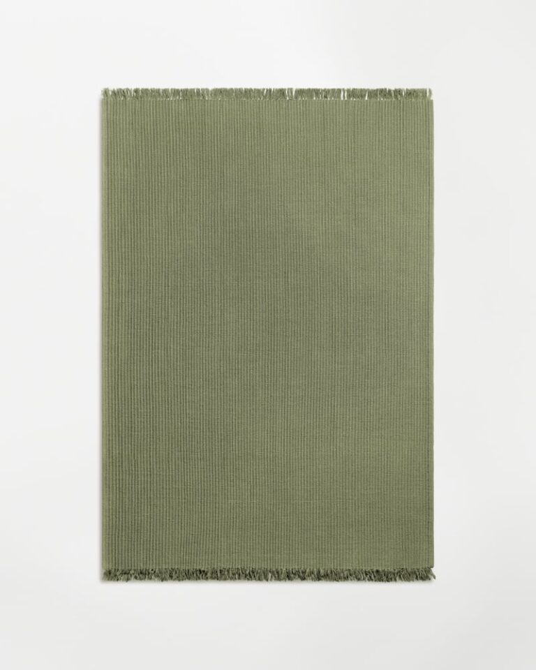 Ковёр Nordic Knots - Contour – Khaki Green - 170x240
