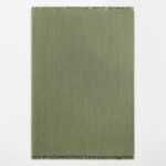 Ковёр Nordic Knots — Contour – Khaki Green — 140×200