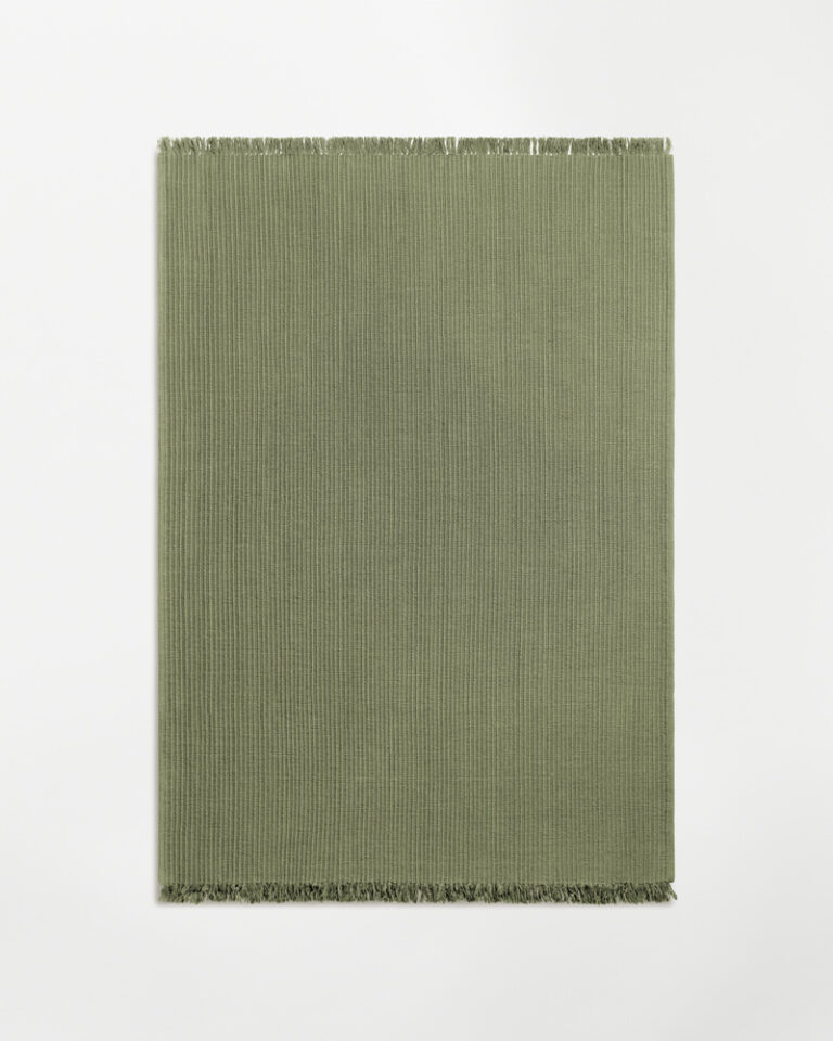 Ковёр Nordic Knots - Contour – Khaki Green - 140x200