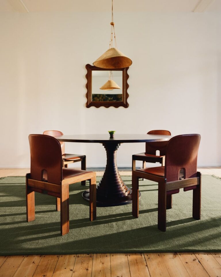 Ковёр Nordic Knots — Contour – Khaki Green — 170×240