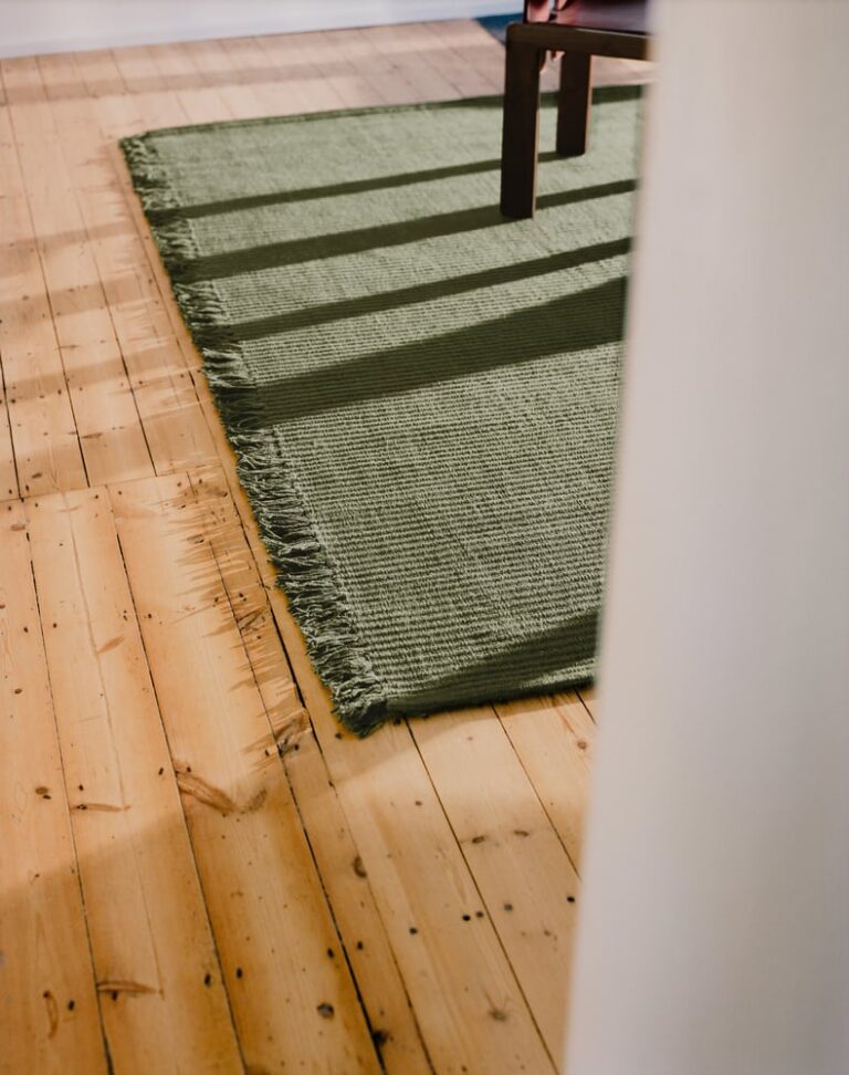 Ковёр Nordic Knots — Contour – Khaki Green — 250×350