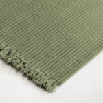 Ковёр Nordic Knots — Contour – Khaki Green — 140×200