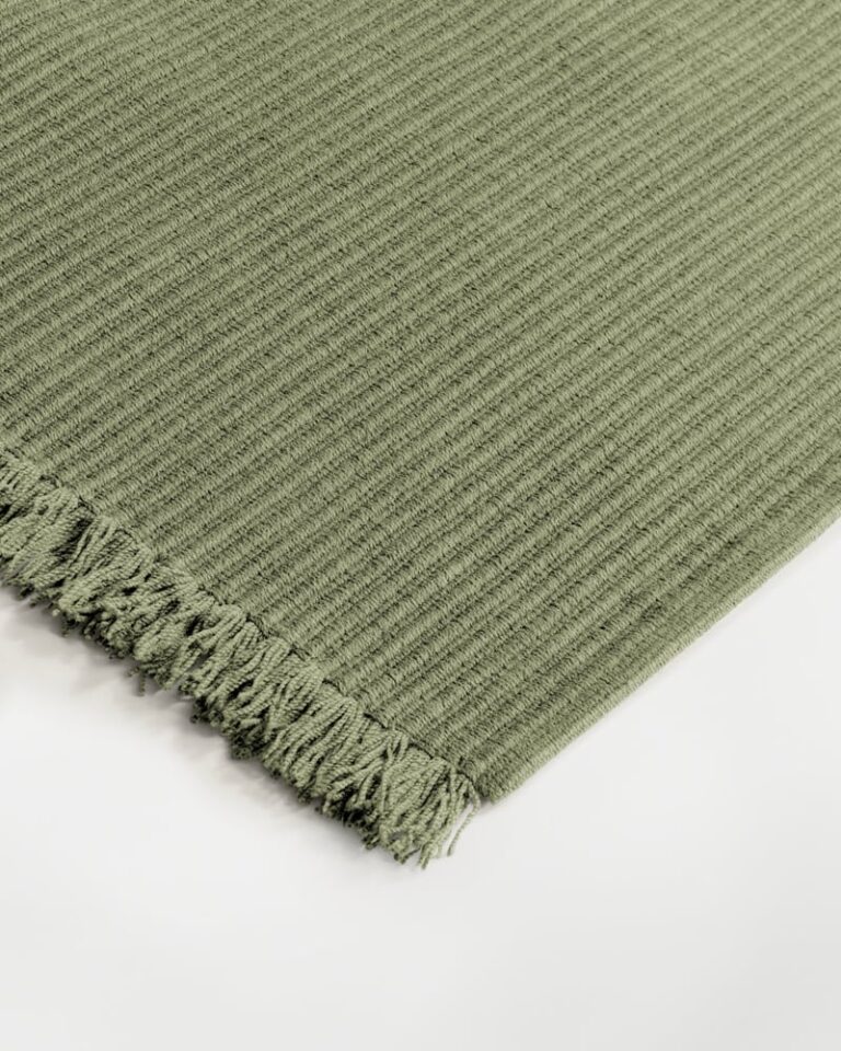 Ковёр Nordic Knots — Contour – Khaki Green — 200×300