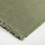 Ковёр Nordic Knots — Contour – Khaki Green — 250×350