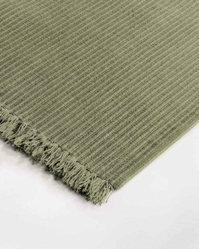 Ковёр Nordic Knots — Contour – Khaki Green — 140×200