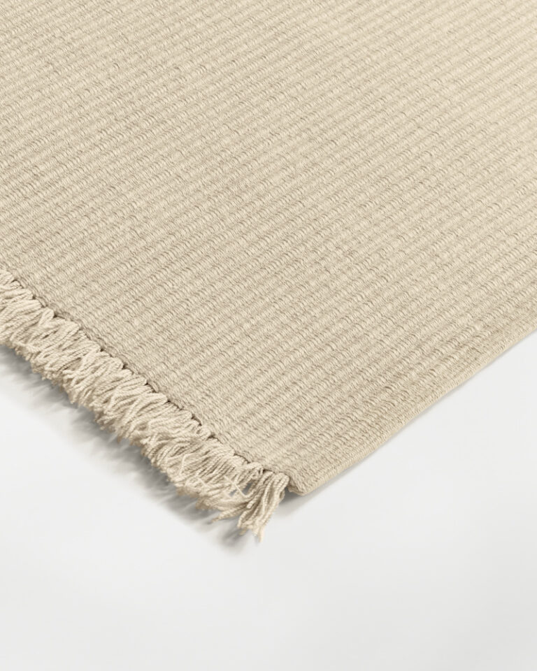 Ковёр Nordic Knots — Contour – Pale Sand — 140×200