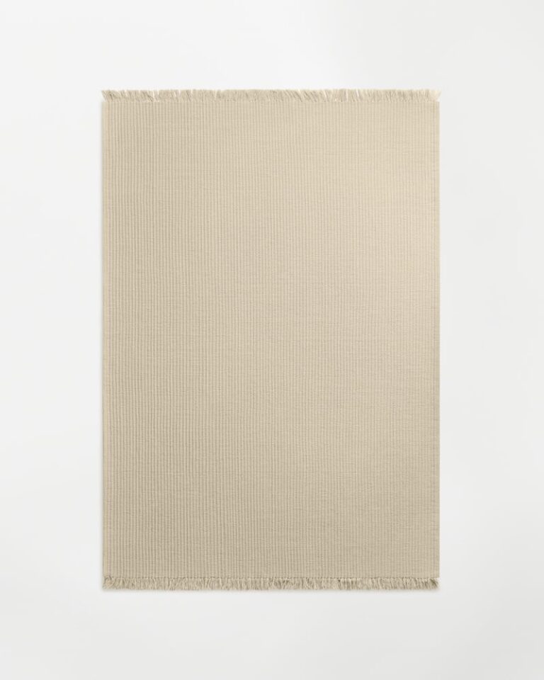Ковёр Nordic Knots - Contour – Pale Sand - 250x350