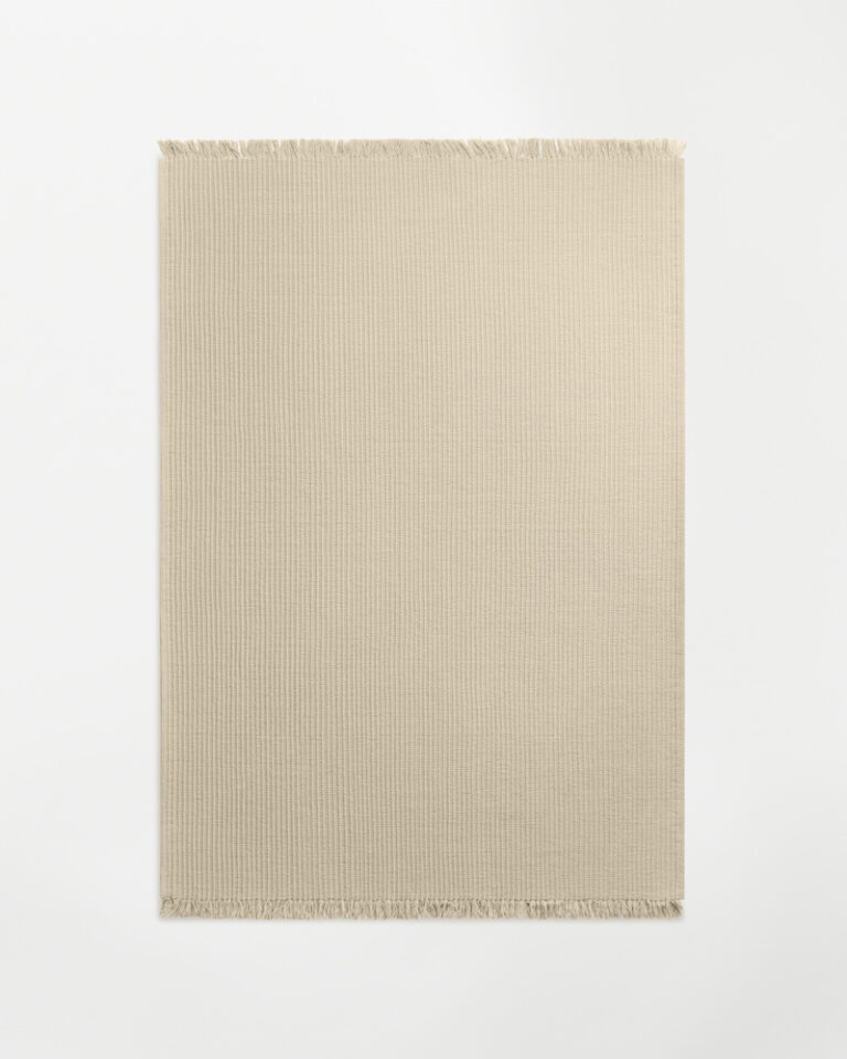 Ковёр Nordic Knots - Contour – Pale Sand - 140x200