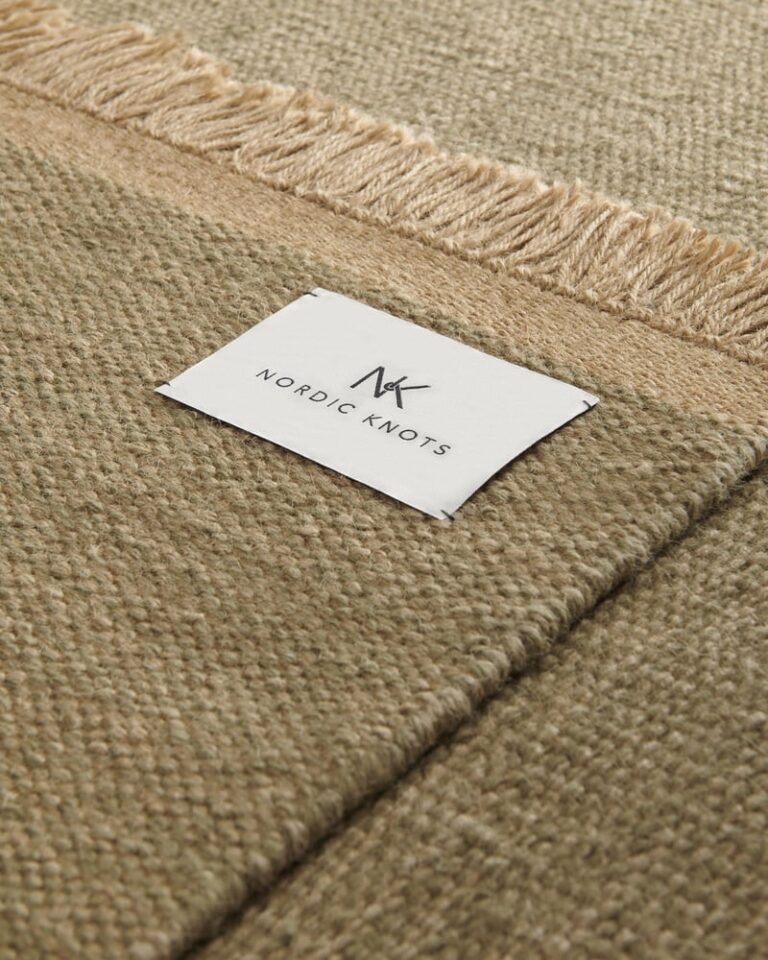 Ковёр Nordic Knots — Desert – Fern — 200×300