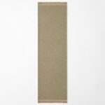 Ковёр Nordic Knots —  Desert Runner – Fern — 75×250