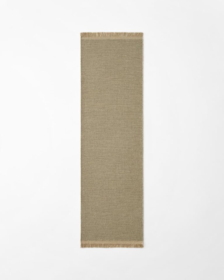 Ковёр Nordic Knots - Desert Runner – Fern - 75x250