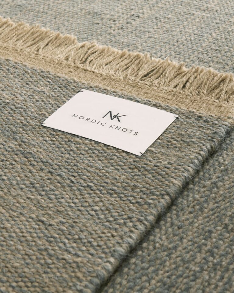 Ковёр Nordic Knots — Desert – Ocean — 170×240