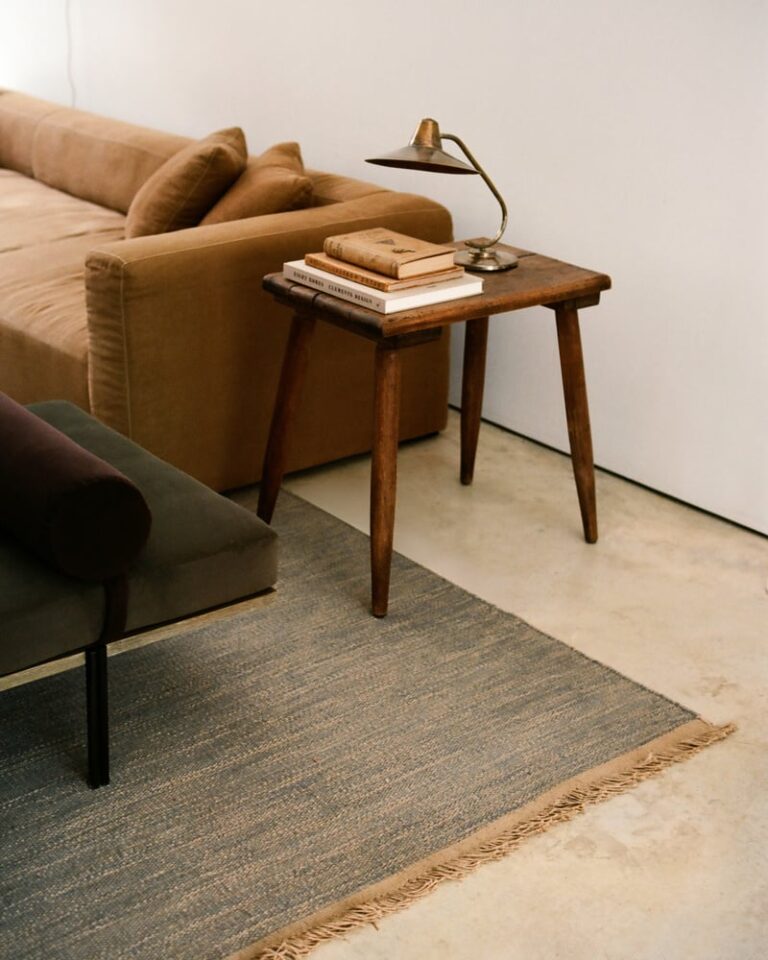 Ковёр Nordic Knots — Desert – Ocean — 140×200