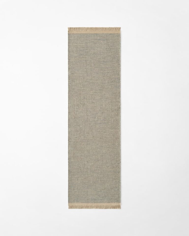 Ковёр Nordic Knots - Desert Runner – Ocean - 75x350
