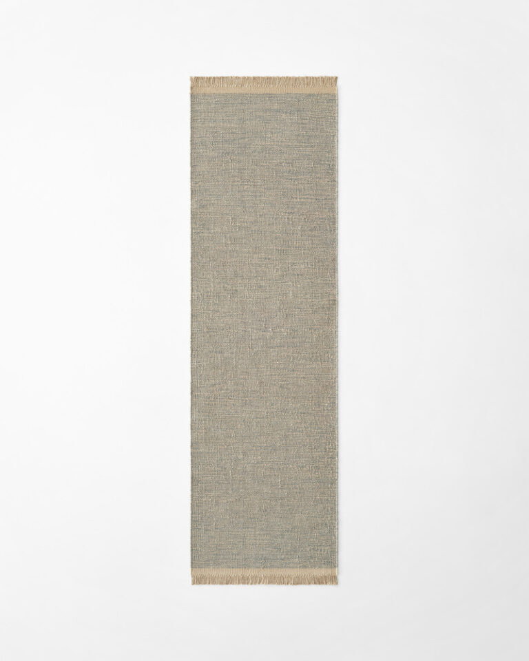 Ковёр Nordic Knots - Desert Runner – Ocean - 75x250