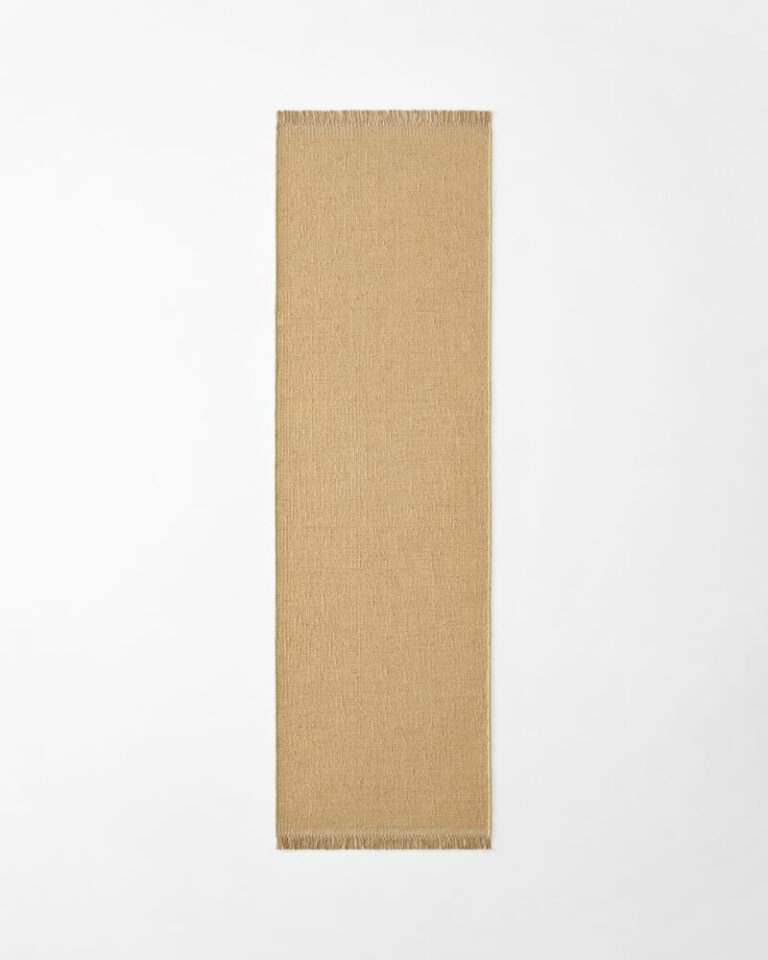 Ковёр Nordic Knots - Desert Runner – Straw - 75x250