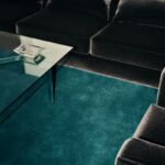Ковёр Nordic Knots — Grand – Emerald Green — 140×200