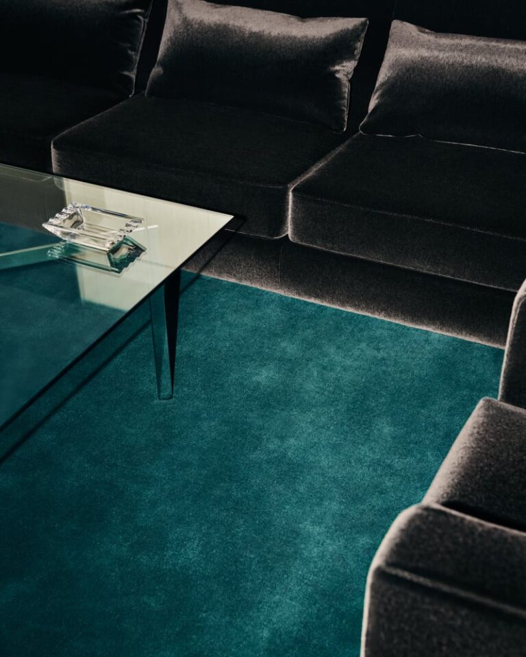 Ковёр Nordic Knots — Grand – Emerald Green — 140×200