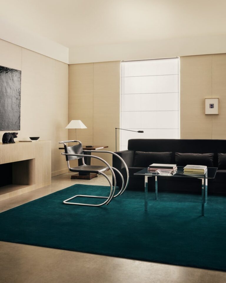 Ковёр Nordic Knots — Grand – Emerald Green — 140×200