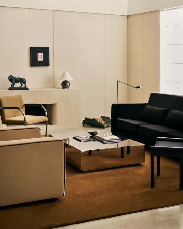 Ковёр Nordic Knots — Grand – Pecan — 200×300