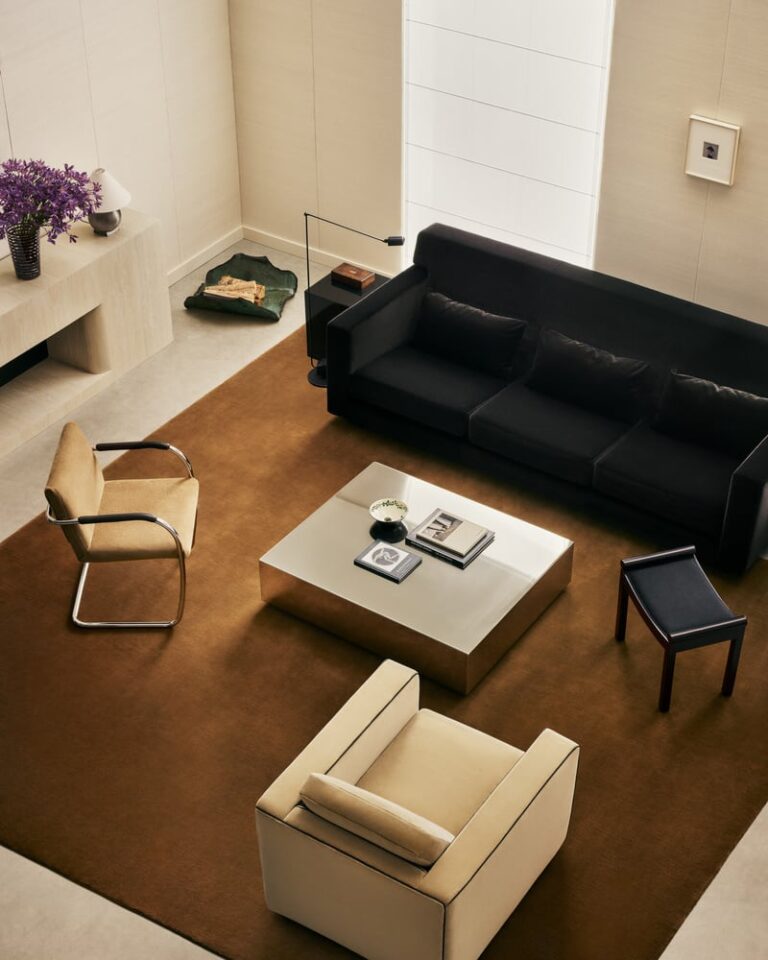 Ковёр Nordic Knots —  Grand – Pecan — 300×400