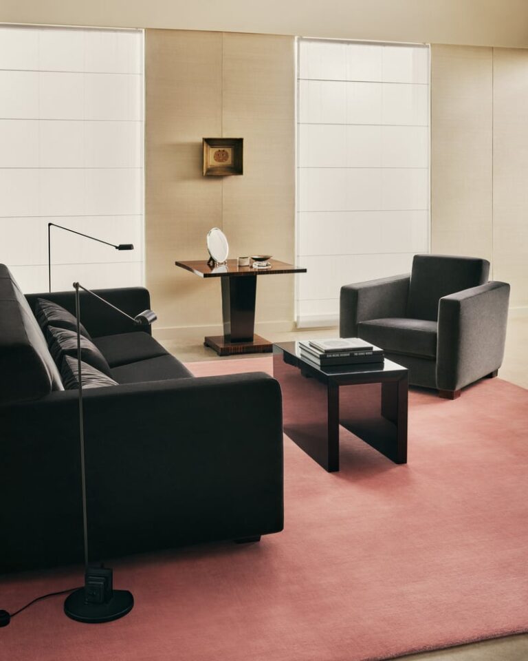 Ковёр Nordic Knots — Grand – Sakura Pink — 200×300