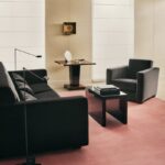 Ковёр Nordic Knots —  Grand – Sakura Pink — 250×250
