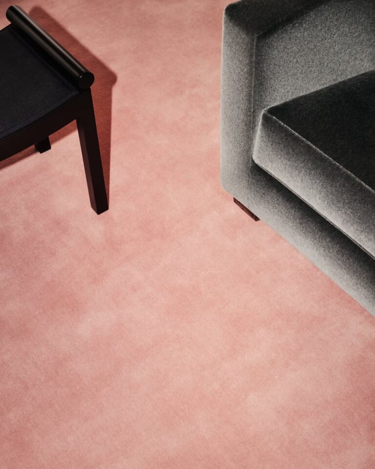 Ковёр Nordic Knots — Grand – Sakura Pink — 200×300