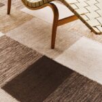 Ковёр Nordic Knots — Patchwork 01 – Brown — 170×240