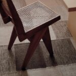 Ковёр Nordic Knots — Patchwork 01 – Brown — 250×350