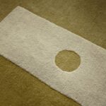 Ковёр Nordic Knots — Dots – Olive — 200×300