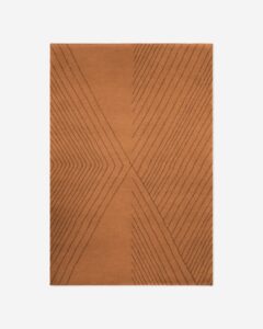 Ковёр Nordic Knots — Indore – Terracotta