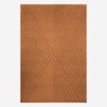 Ковёр Nordic Knots — Indore – Terracotta — 300×400