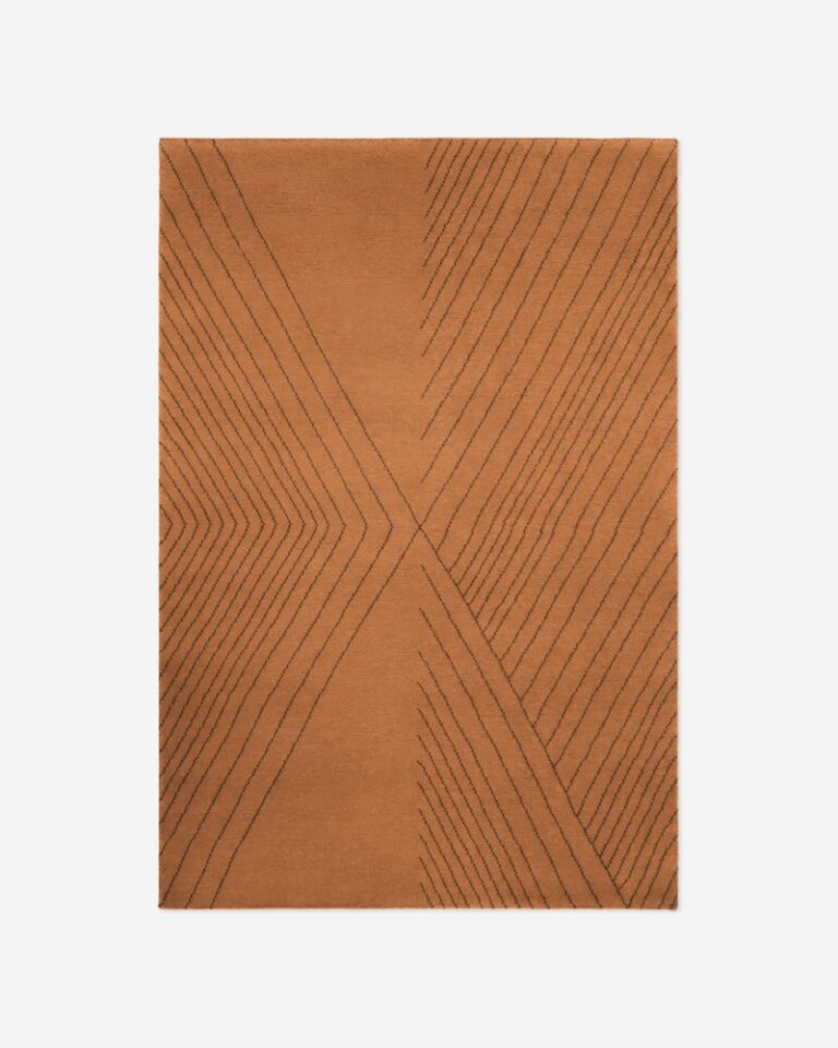 Ковёр Nordic Knots -  Indore – Terracotta - 170x240