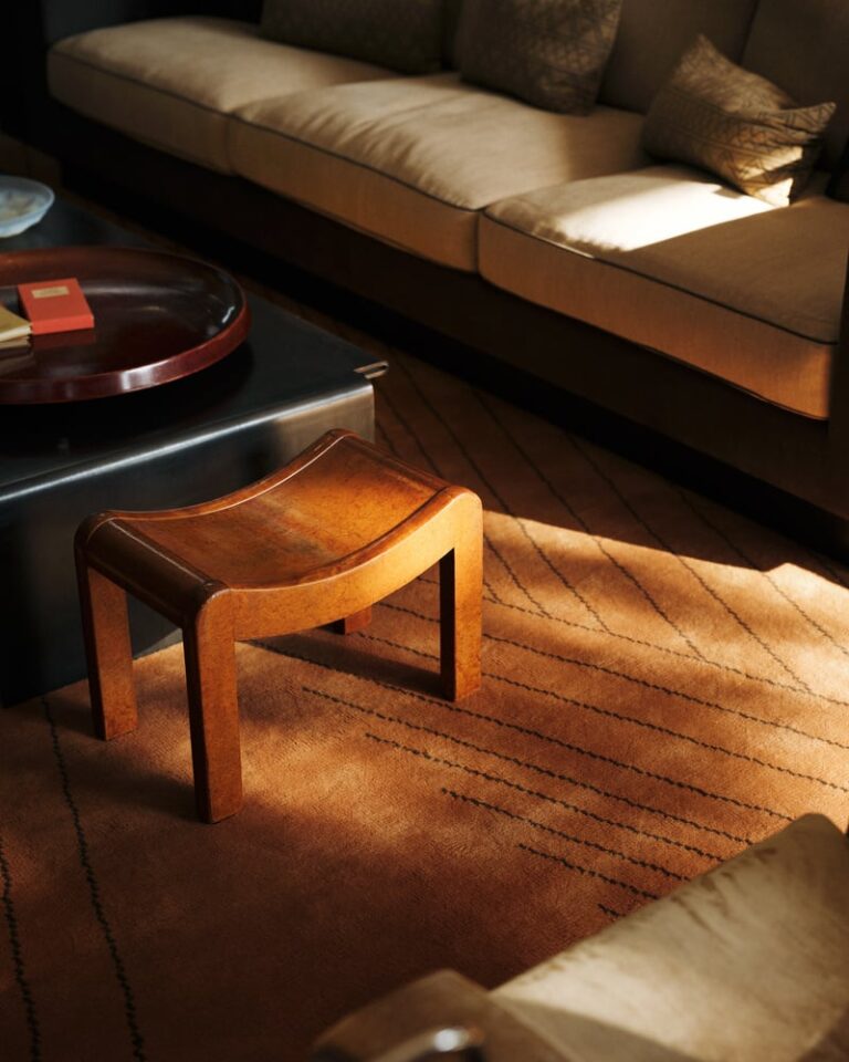 Ковёр Nordic Knots — Indore – Terracotta — 170×240