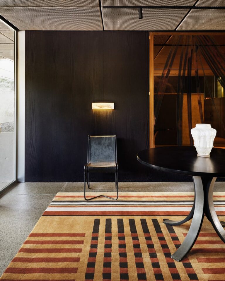 Ковёр Nordic Knots — Normandie – Ochre — 250×350