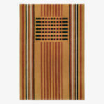 Ковёр Nordic Knots — Normandie – Ochre — 170×240