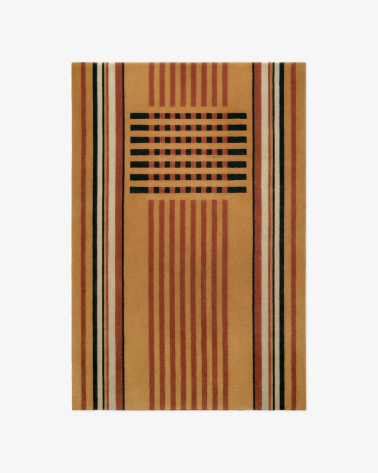 Ковёр Nordic Knots - Normandie – Ochre - 300x400