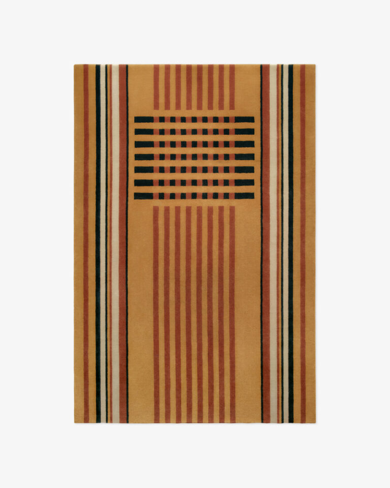 Ковёр Nordic Knots - Normandie – Ochre - 170x240