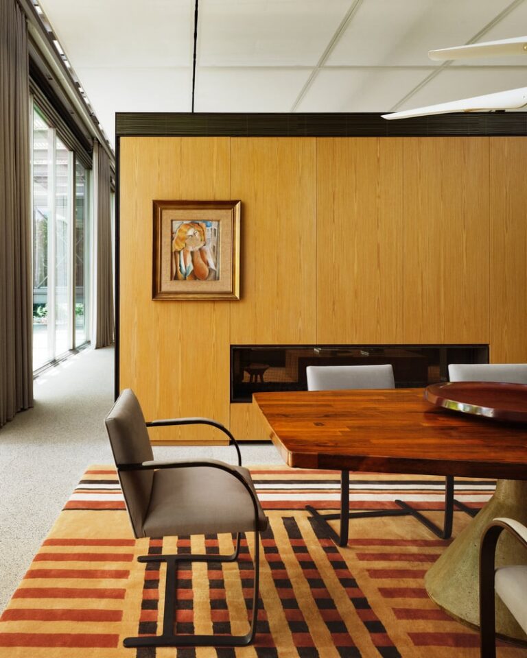 Ковёр Nordic Knots — Normandie – Ochre — 170×240