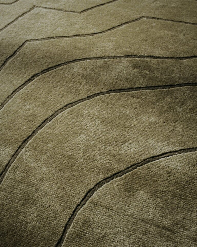 Ковёр Nordic Knots — Pond – Stone — 200×300