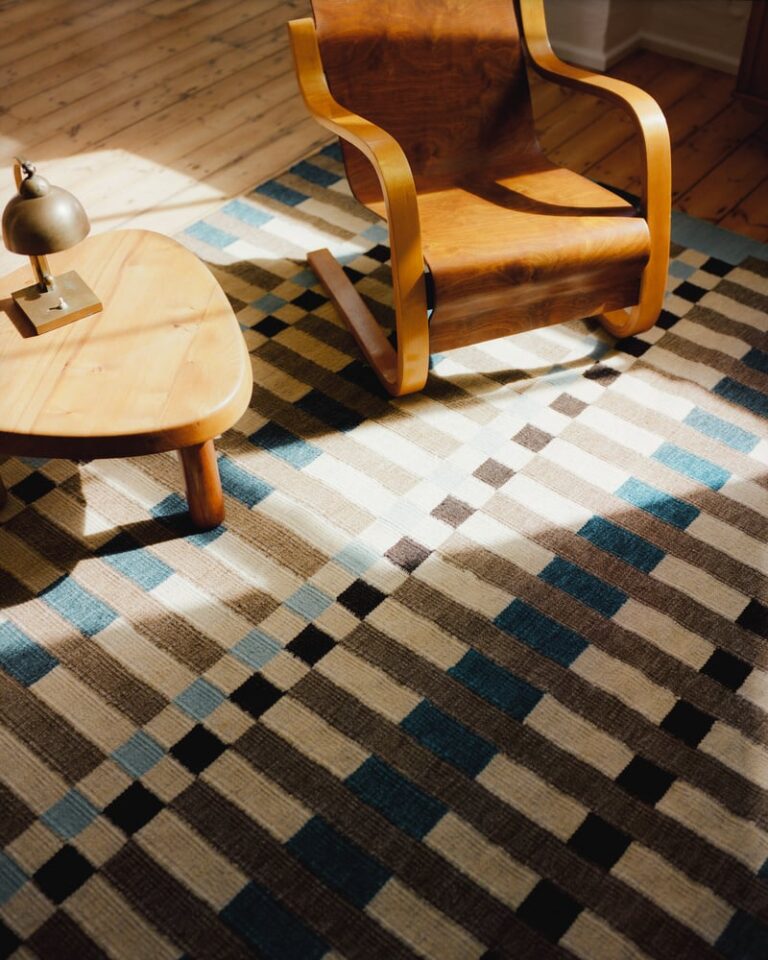 Ковёр Nordic Knots — Tradition 03 – Beige — 170×240